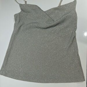 BABATON Sparkly Cowl Neck Top for Sale in Excellent Condition!